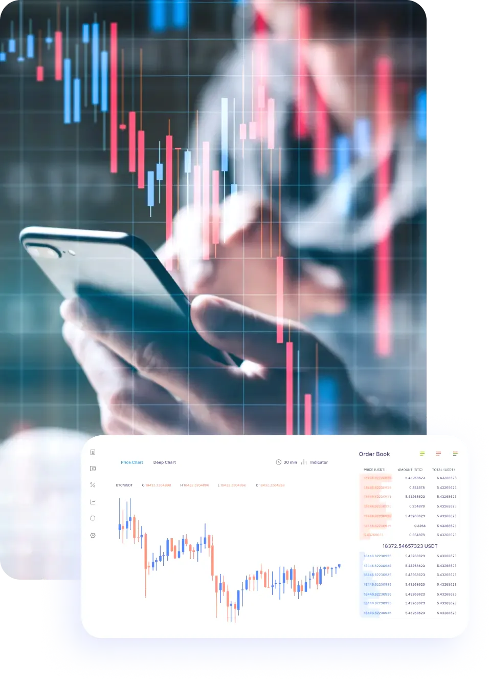 Altvecto plataforma cripto
